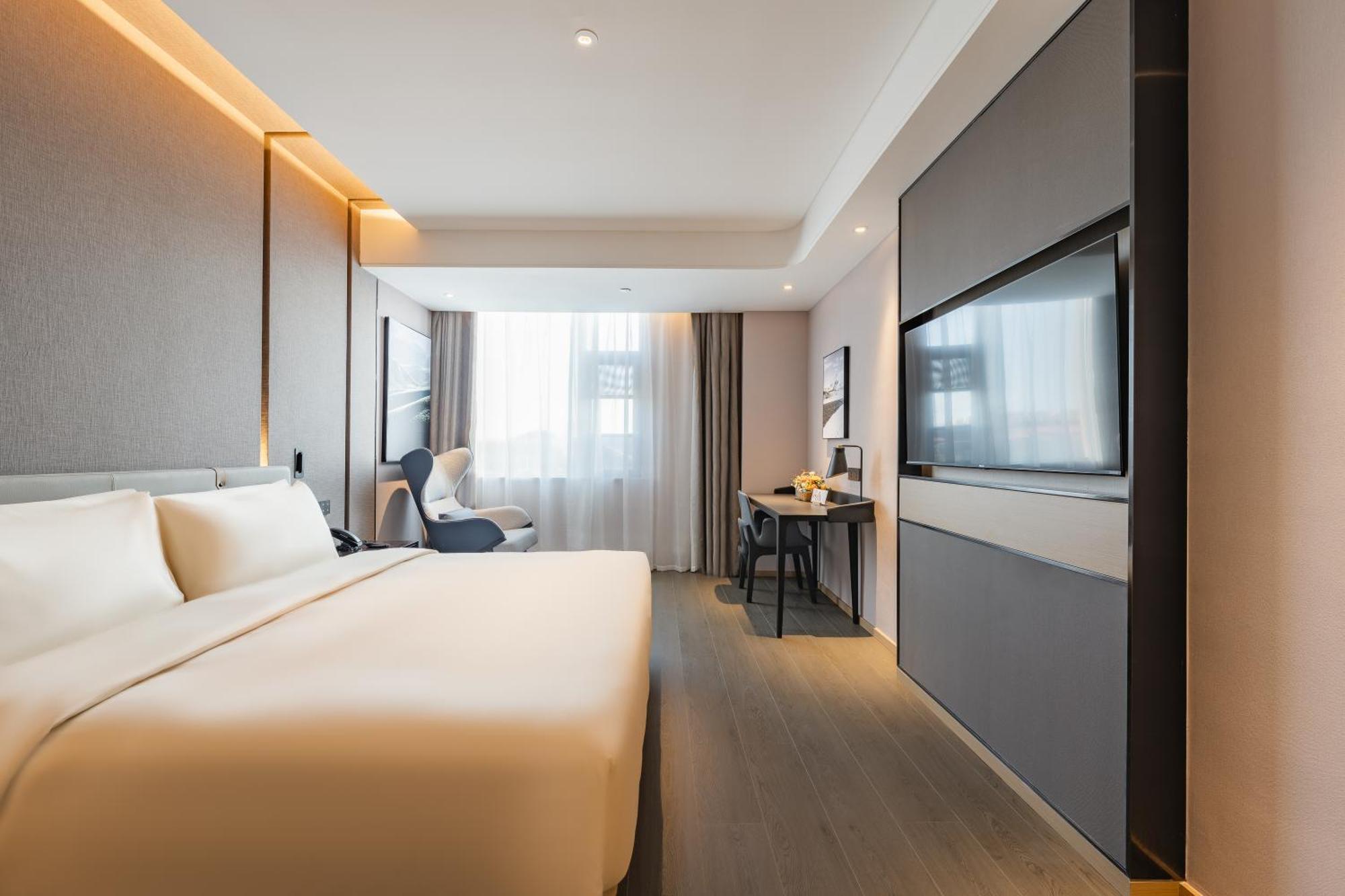 Pudong Caolu Atour Hotel Shanghai
