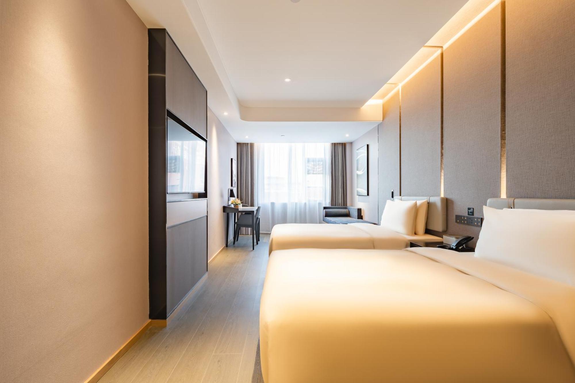Pudong Caolu Atour Hotel Shanghai